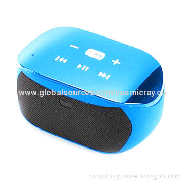 2014 Newest Portable, Promotional Mini Blue Magic Touch Bluetooth SpeakerNew